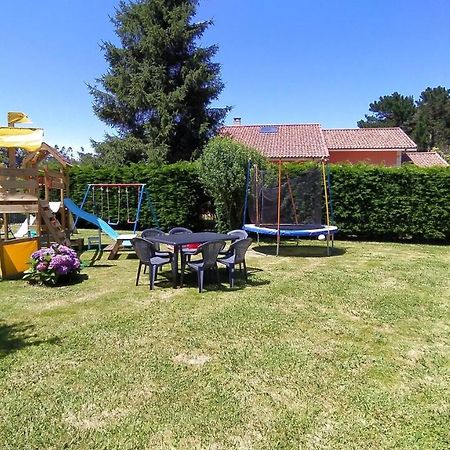 Willa La Granda De La Concha Nueva De Llanes Zewnętrze zdjęcie
