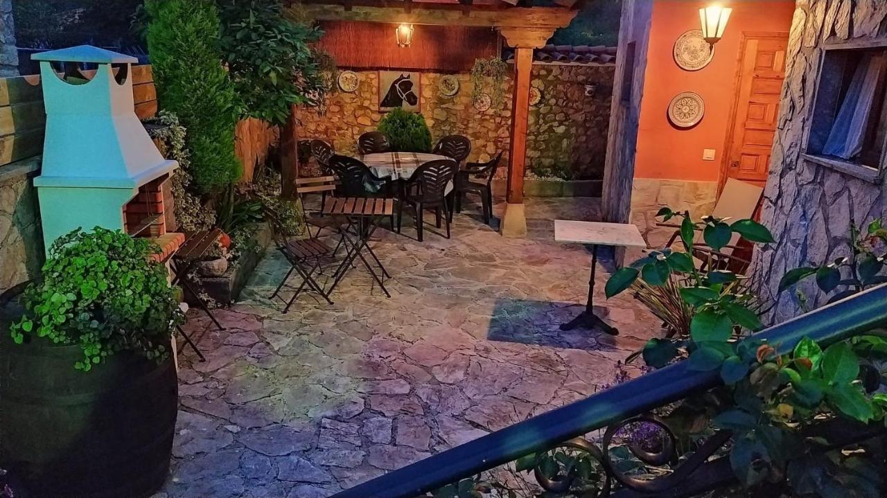 Willa La Granda De La Concha Nueva De Llanes Zewnętrze zdjęcie