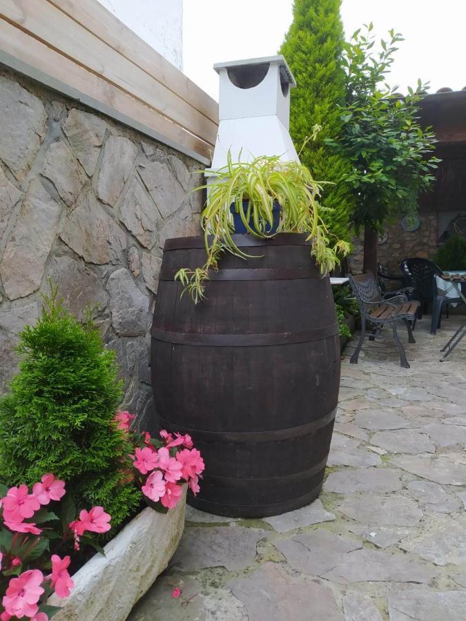 Willa La Granda De La Concha Nueva De Llanes Zewnętrze zdjęcie